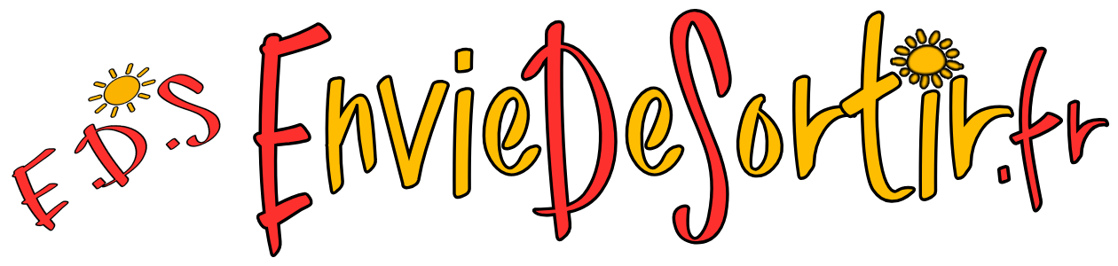 Logo du site de sorties et d'activités EnvieDeSortir.fr EDS
