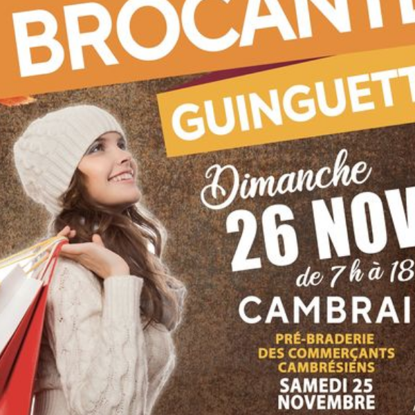 braderie hardrige 2018