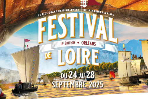Festival de Loire le sam. 27 sept. 2025 à 13h30