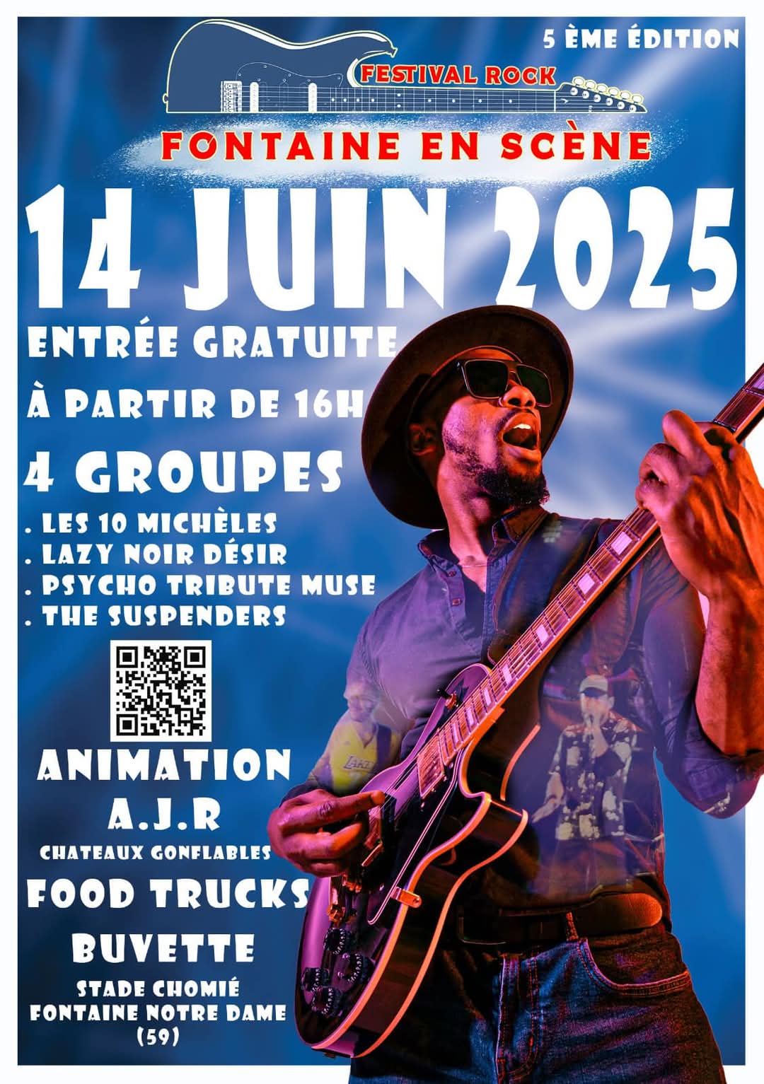 Fontaine En Scène le sam. 14 juin 2025 à 16h00