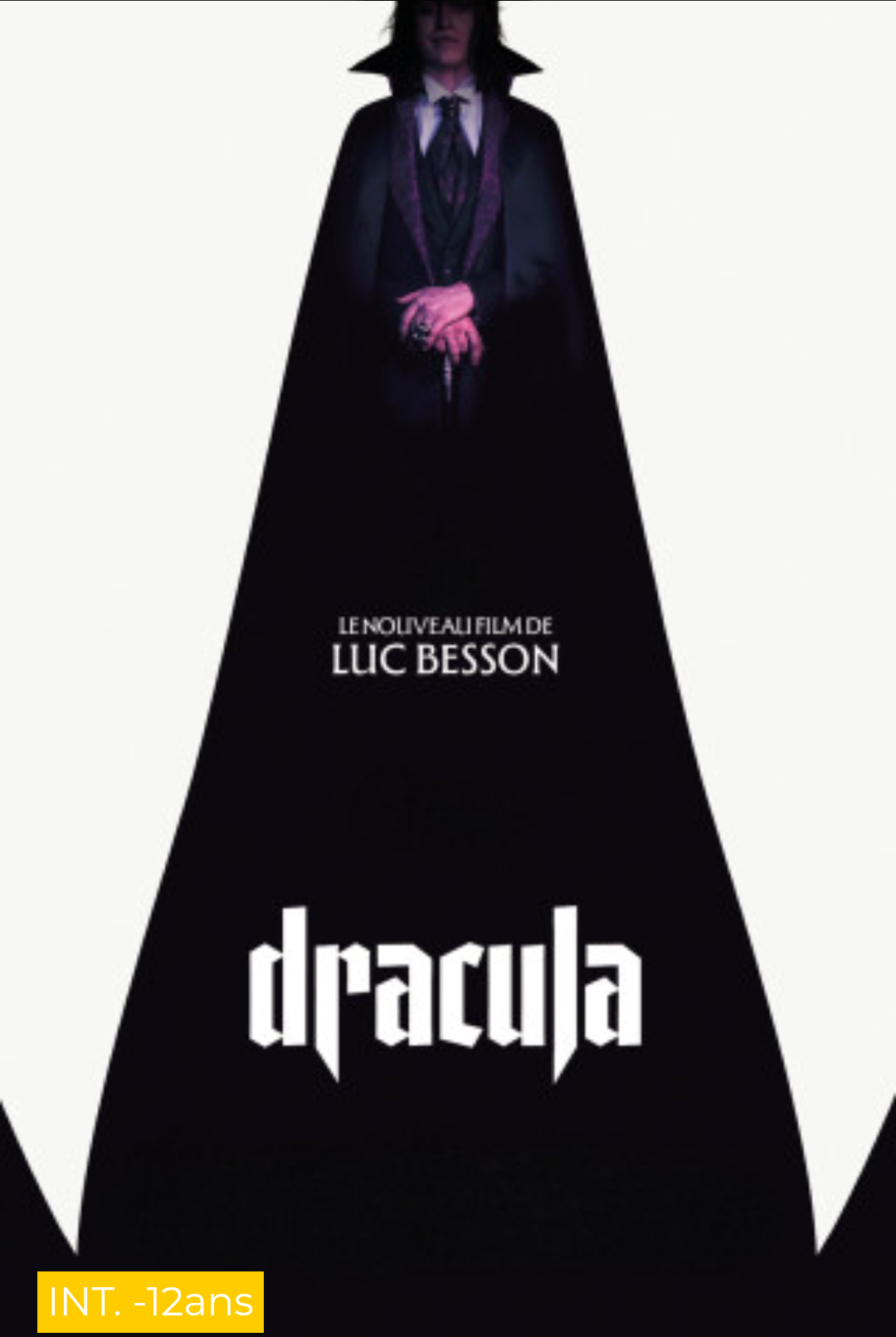 Invitation au Cinéma de Cambrai DRACULA le ven. 29 août 2025 à 21h00