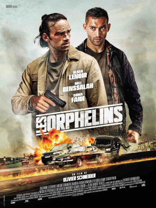 Invitation au Cinéma de Cambrai ORPHELINS le sam. 30 août 2025 à 20h45