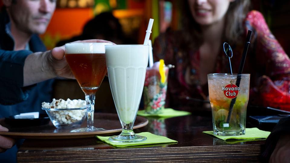 La Fête des Célibataires au Mosquito le mer. 11 févr. 2026 à 20h30