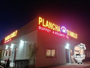 Restaurant après Bowling à La Plancha le ven. 10 oct. 2025 à 20h20
