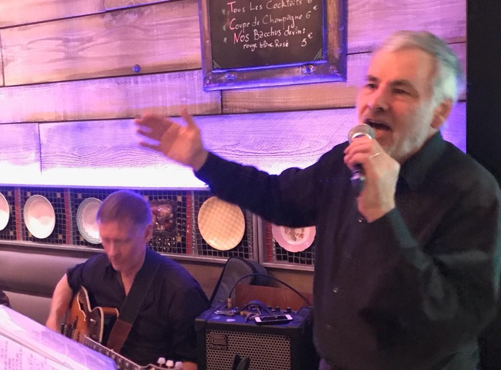 SOIREE chansons  chez Pichetto  75007 le jeu. 29 janv. 2026 à 19h01