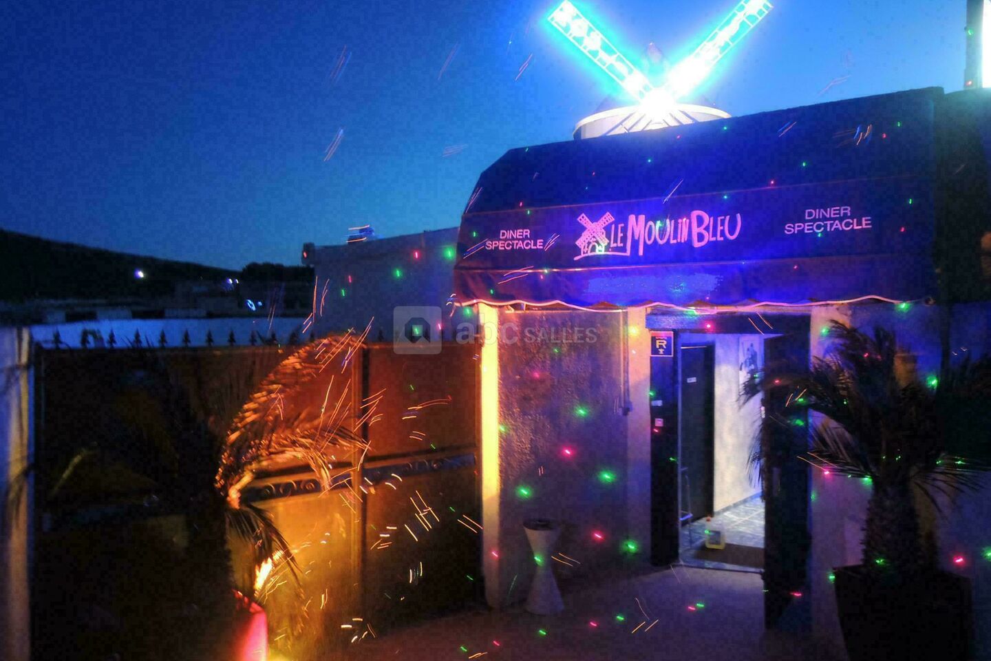 soirée dansante le moulin bleu le sam. 22 nov. 2025 à 20h00