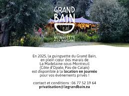 Sortie à la Madeleine sous montreuil le sam. 19 juil. 2025 à 16h45