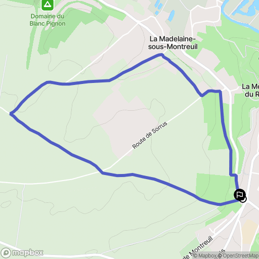 Sortie à la Madeleine sous montreuil le dim. 20 juil. 2025 à 16h45