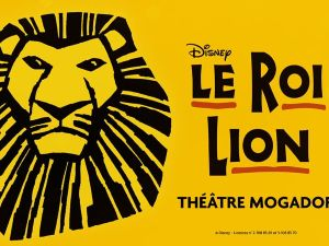 Spectacle du Roi Lion au théâtre Mogador à Paris le dim. 19 déc. 2027 à 15h00