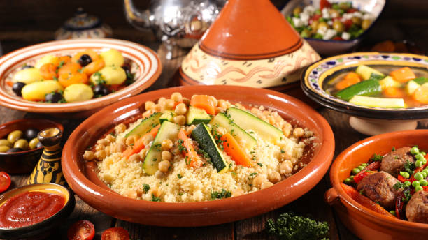 Un Couscous à l'étoile de Marrakech - Cambrai le sam. 15 nov. 2025 à 20h00