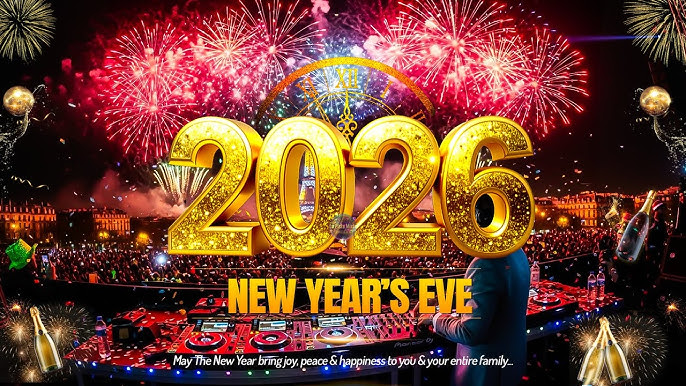 Un Réveillon de fou pour la St Sylvestre 2026 le jeu. 31 déc. 2026 à 20h00