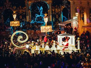 Un Week-End à Nancy pour la Fête de St Nicolas le ven. 04 déc. 2026 à 08h00
