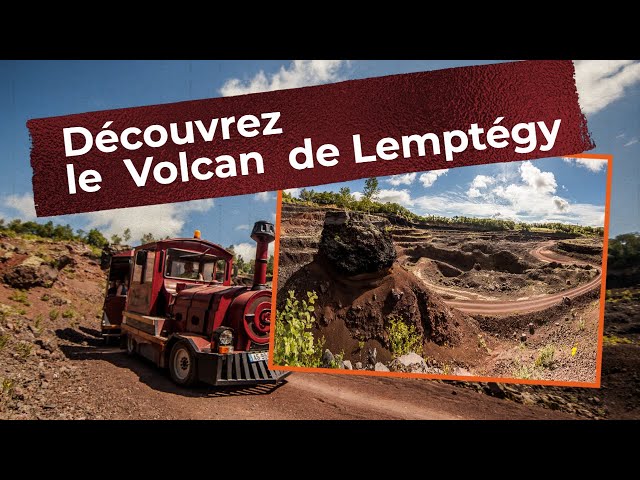 Un Week-End au centre du Volcan Lemptégy le jeu. 13 août 2026 à 08h30