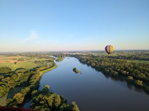 Vol en Montgolfière entre Sologne et Loire le dim. 13 sept. 2026 à 15h00