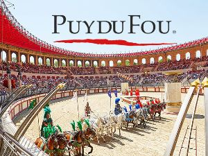 Week-End au Puy du Fou  de 3 jours et 2 nuits le sam. 07 août 2027 à 08h00