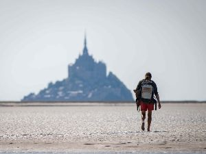 Week-End Mont St Michel avec traversée de la baie le ven. 09 oct. 2026 à 08h30